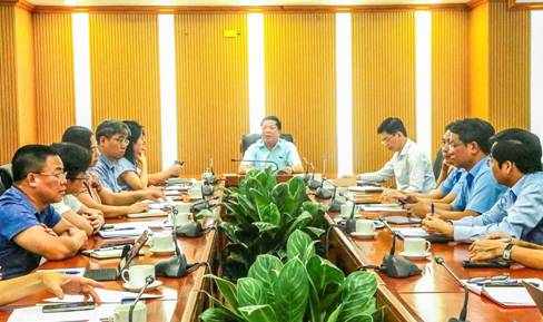 Bộ trưởng Trần Hồng Minh: Rốt ráo đồng hành cùng địa phương triển khai phân cấp phân quyền