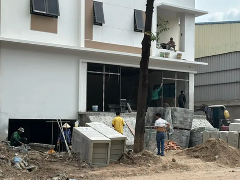 Sở Xây dựng TPHCM đề xuất giao UBND xã cấp giấy phép xây dựng