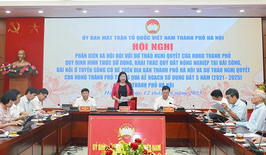 Nâng cao hiệu quả khai thác quỹ đất nông nghiệp tại bãi sông, bãi nổi