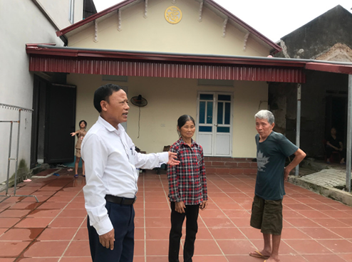 Hưng Yên xây mới, sửa chữa 1.251 căn nhà tạm, nhà dột nát