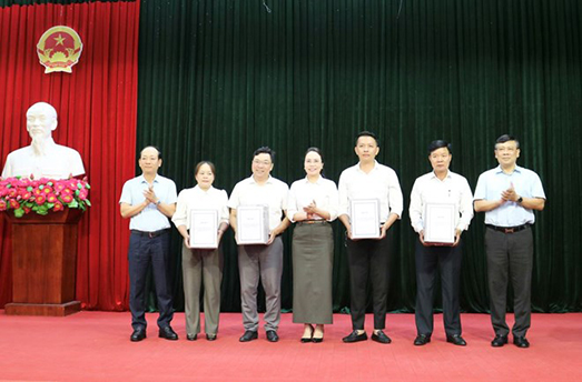 Điều chỉnh quy hoạch và ranh giới Khu công nghiệp Thủy Nguyên, Hải Phòng