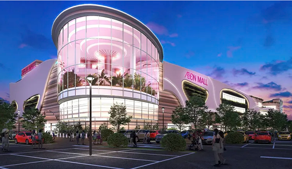 Khởi công trung tâm thương mại nghìn tỷ tại Tiền Giang