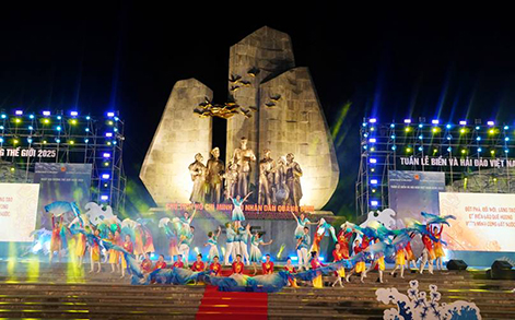 Khởi động Tuần lễ Biển và Hải đảo Việt Nam 2025: Công nghệ xanh cho đại dương bền vững