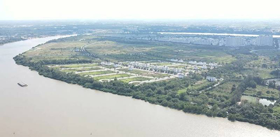 Nhơn Trạch sắp có khu đô thị du lịch hơn 204ha: Đồng Nai chính thức duyệt quy hoạch mới!