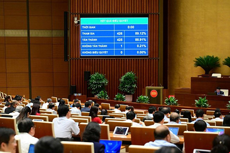 Vật liệu xây dựng chính thức phải dán nhãn năng lượng