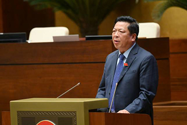 Bộ trưởng Bộ Xây dựng: Đột phá thể chế phát triển đường sắt đi đôi với kiểm soát rủi ro