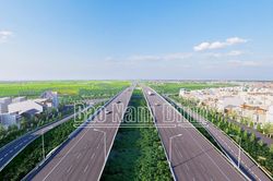 Thủ tướng Chính phủ phê duyệt Đề xuất dự án “Nâng cấp giao thông địa phương hiệu quả và thích ứng biến đổi khí hậu” tỉnh Nam Định