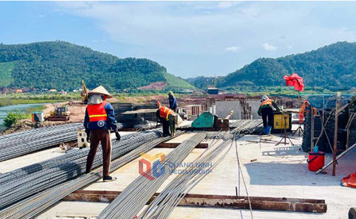 Quảng Ninh: Tăng cường kiểm tra giá cả vật liệu xây dựng