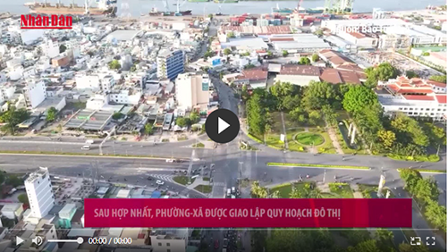 TP Hồ Chí Minh: Phường, xã được giao lập quy hoạch đô thị