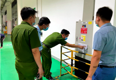 Bộ Xây dựng hướng dẫn kiểm tra nghiệm thu phòng cháy chữa cháy cho công trình xây dựng