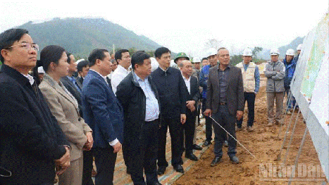 Thành lập Tổ công tác liên ngành điều phối xây dựng và triển khai đô thị thông minh