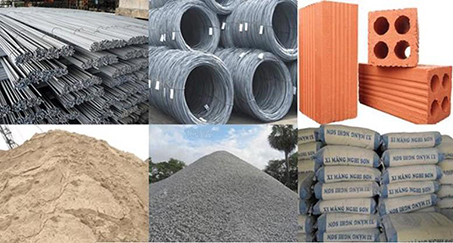 Tăng cường các giải pháp quản lý, bình ổn giá vật liệu xây dựng