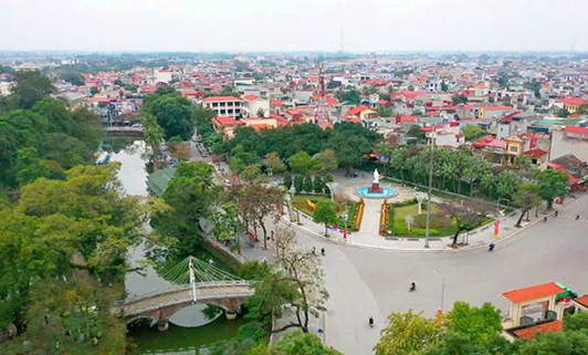 Hà Nội: Thành lập 126 Ban quản lý Dự án đầu tư - hạ tầng cấp xã, phường