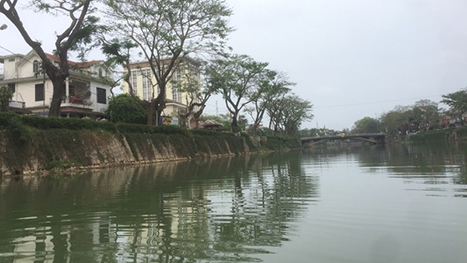 Huế phê duyệt danh mục 175 nguồn nước phải lập hành lang bảo vệ