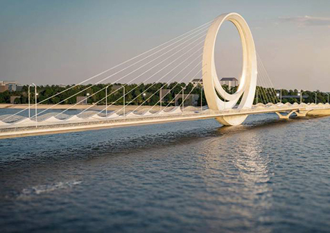 Đà Nẵng: Trao giải cuộc thi tuyển phương án kiến trúc cầu Tam Thanh