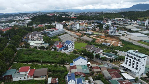 Lâm Đồng ban hành quy chế quản lý kiến trúc xây dựng ở nhiều xã, phường