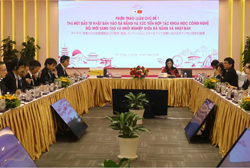 Đà Nẵng tăng cường hợp tác toàn diện với Nhật Bản