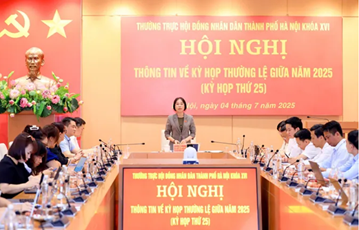 Hà Nội sẽ ban hành nhiều nghị quyết đặc thù về kinh tế - xã hội thực hiện theo Luật Thủ đô