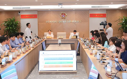 Hành lang pháp lý quan trọng để thúc đẩy phát triển KH-CN và đổi mới sáng tạo