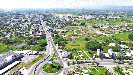 Quảng Ngãi kích hoạt loạt dự án giao thông trọng điểm, mở rộng không gian phát triển kinh tế