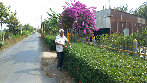 Tây Ninh: Dự kiến huy động hơn 280.000 tỉ đồng xây dựng nông thôn mới giai đoạn 2026-2030