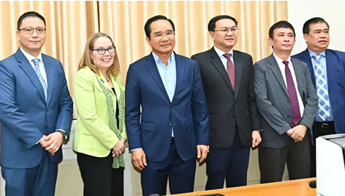 TPHCM và Tập đoàn Intel hợp tác đào tạo nhân lực lĩnh vực AI