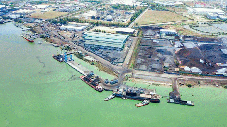 Phê duyệt quy hoạch cảng biển Đồng Nai: Hướng tới 52 triệu tấn hàng hóa vào năm 2030