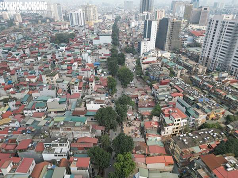Hoàn thành rà soát, xử lý trụ sở dôi dư tại Hà Nội trong tháng 7