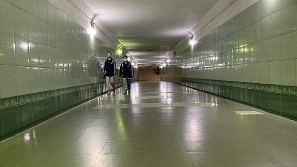 Hà Nội khuyến khích đầu tư xây dựng 5 nhóm công trình ngầm