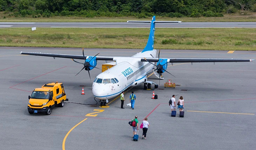 Lập quy hoạch mở rộng, nâng cấp sân bay Rạch Giá