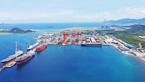 Thông qua Đồ án quy hoạch phân khu 16 thuộc Khu Kinh tế Vân Phong