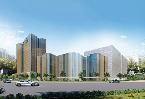 Thành phố Hồ Chí Minh chấp thuận đầu tư Trung tâm dữ liệu CMC