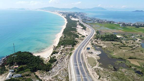 Thông qua Đồ án quy hoạch Khu đô thị, du lịch Vĩnh Yên - Mũi Đá Son