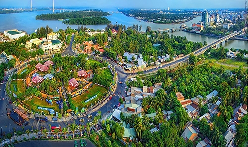 Cần Thơ dự kiến xây dựng khu hành chính mới trị giá 2.500 tỷ đồng