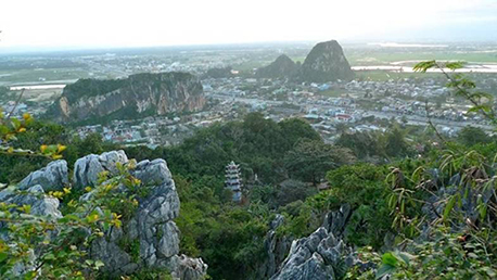 Đà Nẵng đầu tư xây dựng Trung tâm thương mại Ngũ Hành Sơn