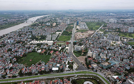 Điều chỉnh cục bộ Quy hoạch chi tiết xây dựng hai bên tuyến đường từ đê Ngọc Thụy đến Khu đô thị mới Thượng Thanh