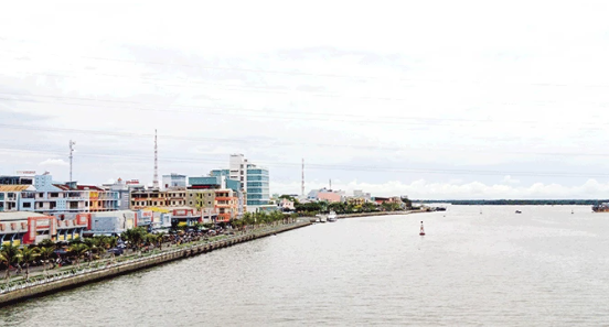 An Giang Phát triển 4 đô thị cửa khẩu biên giới theo hướng thông minh, xanh, bền vững 