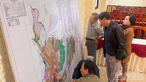 Công bố quy hoạch phân khu trung tâm Đà Lạt