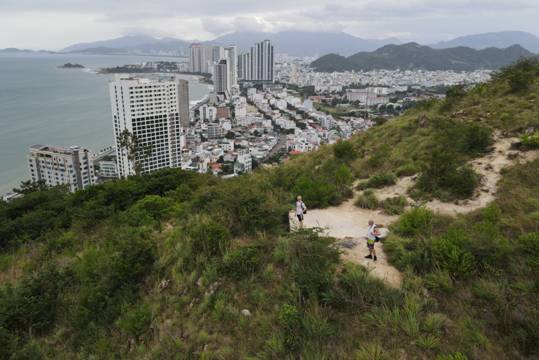 Khánh Hòa quy hoạch khu vực núi Cô Tiên chỉ được xây nhà cao đến 16 tầng