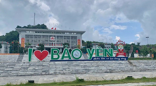 Đầu tư 14 tỉ đồng cải tạo trụ sở 7 xã thuộc tỉnh Yên Bái cũ