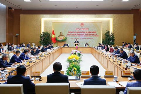 Phát động phong trào thi đua mới nhằm tạo ra đội ngũ doanh nhân giỏi