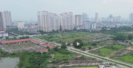 Xây dựng các điểm đỗ xe ngầm tại công viên, vườn hoa