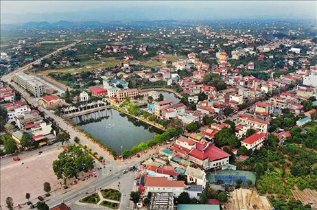 Sẽ công bố số liệu về diện tích tự nhiên của cấp xã trước ngày 30/9