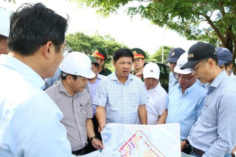 Khẩn trương triển khai quy hoạch xây dựng các phân khu chức năng thuộc Khu thương mại tự do Đà Nẵng