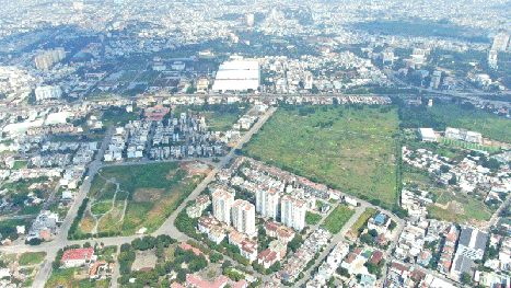 TP.HCM kiên quyết không hợp thức hóa sai phạm trong lĩnh vực xây dựng