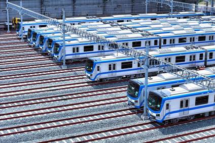 TP.HCM điều chỉnh quy hoạch metro theo mô hình đô thị mở rộng