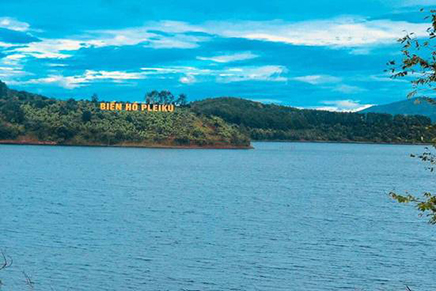 Gia Lai quy hoạch phát triển Khu du lịch Biển Hồ - Chư Đăng Ya