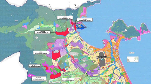 Đà Nẵng quy hoạch 7 vị trí chiến lược đối với Khu thương mại tự do