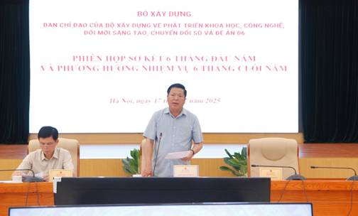 Tháng 8/2025: Hoàn thành Nghị định phát triển đô thị thông minh