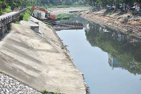 Hà Nội duyệt phương án hồi sinh 4 sông nội đô